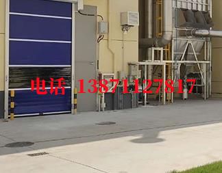 灵寿快速防爆卷帘门